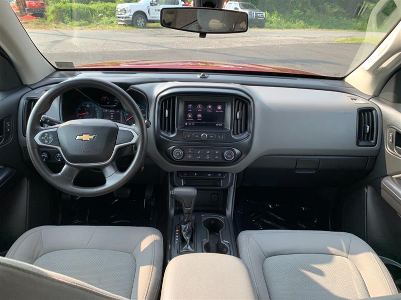 2021 Chevrolet Colorado Work Truck photo 14