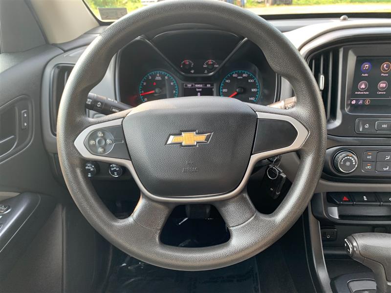 2021 Chevrolet Colorado Work Truck photo 15