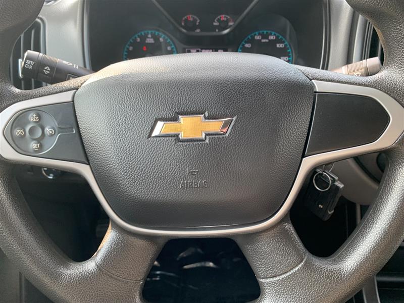 2021 Chevrolet Colorado Work Truck photo 16