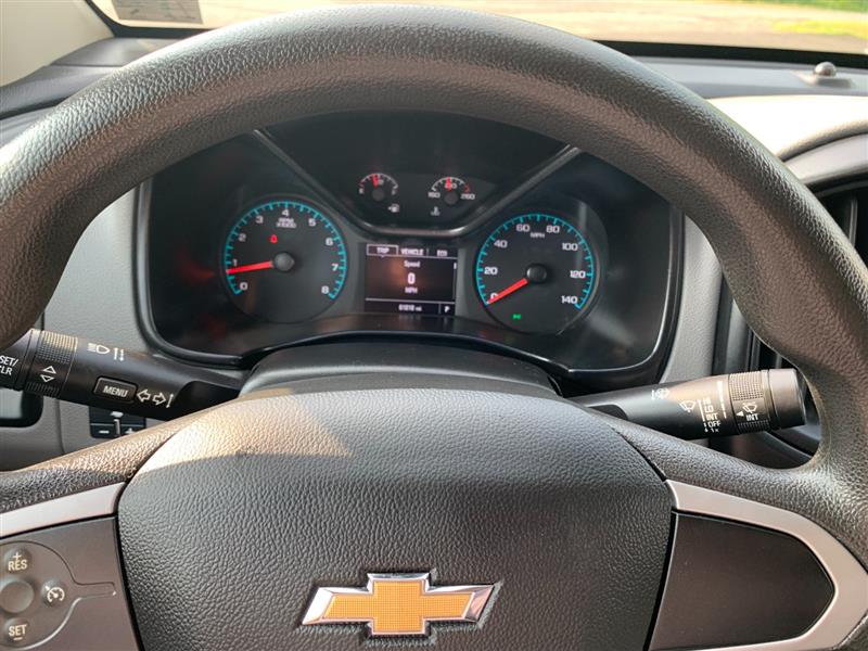 2021 Chevrolet Colorado Work Truck photo 17