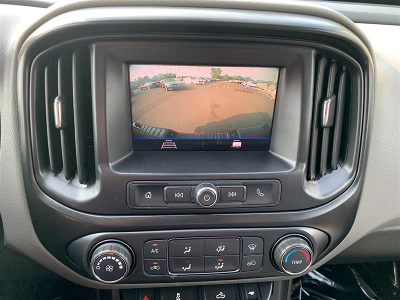2021 Chevrolet Colorado Work Truck photo 20