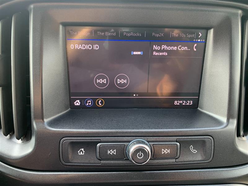 2021 Chevrolet Colorado Work Truck photo 21