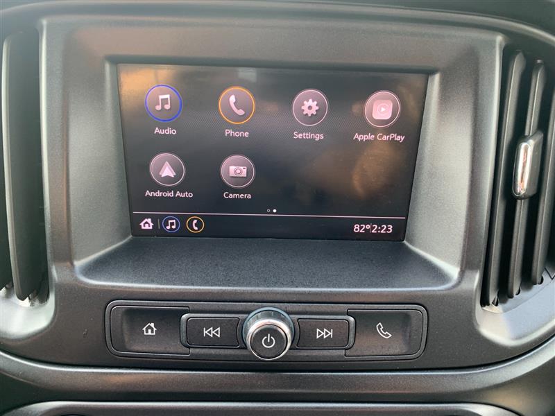 2021 Chevrolet Colorado Work Truck photo 22