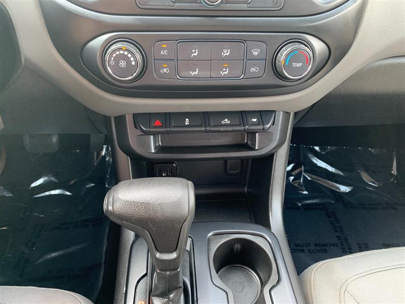 2021 Chevrolet Colorado Work Truck photo 23