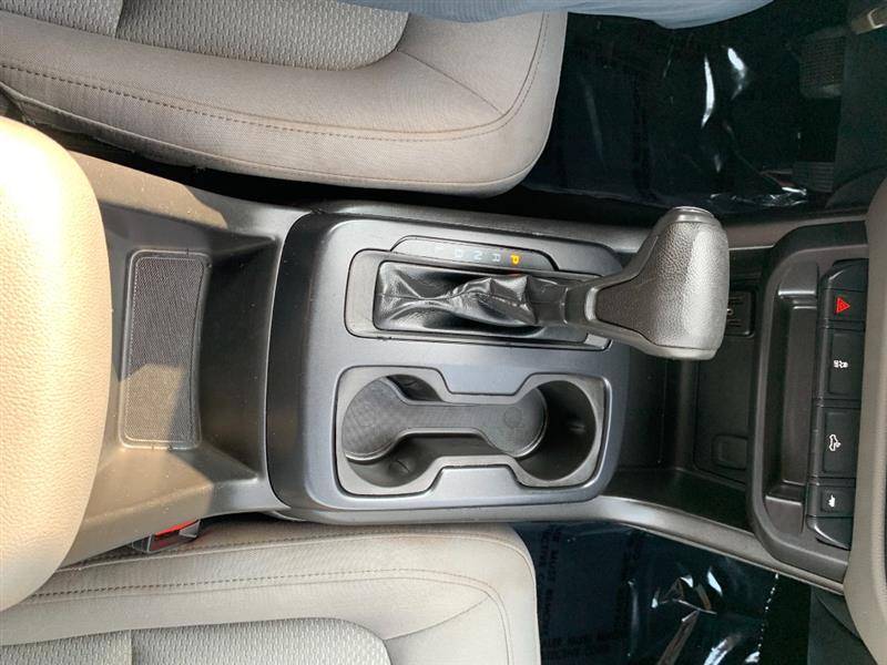 2021 Chevrolet Colorado Work Truck photo 24