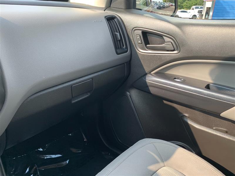 2021 Chevrolet Colorado Work Truck photo 26