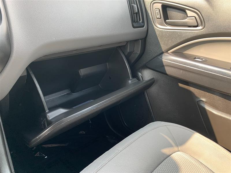2021 Chevrolet Colorado Work Truck photo 27