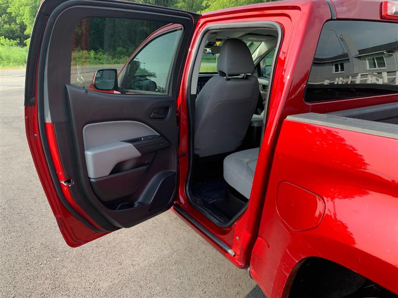 2021 Chevrolet Colorado Work Truck photo 29