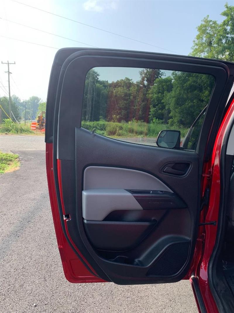 2021 Chevrolet Colorado Work Truck photo 30