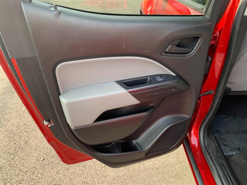 2021 Chevrolet Colorado Work Truck photo 31