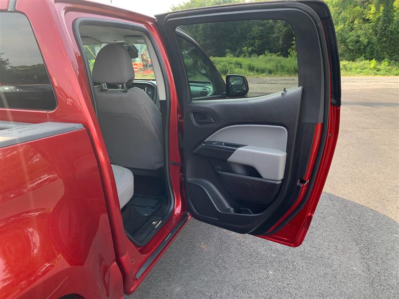 2021 Chevrolet Colorado Work Truck photo 33