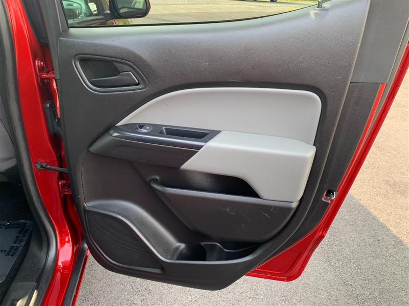 2021 Chevrolet Colorado Work Truck photo 34