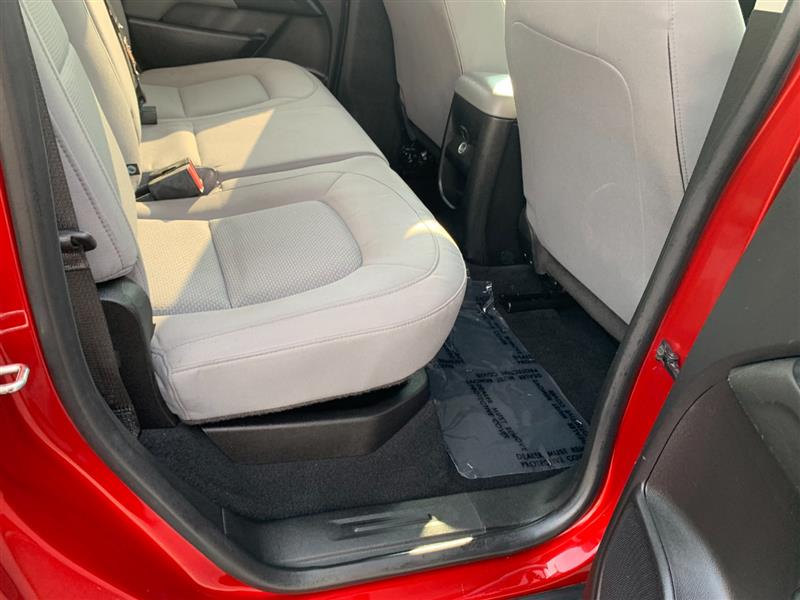 2021 Chevrolet Colorado Work Truck photo 35