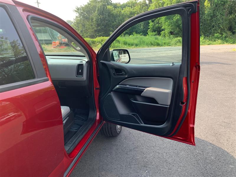 2021 Chevrolet Colorado Work Truck photo 36