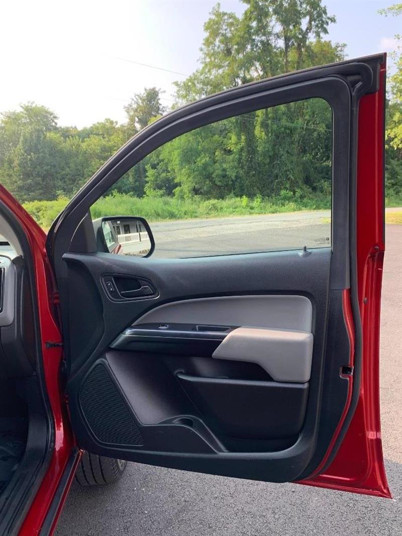 2021 Chevrolet Colorado Work Truck photo 37