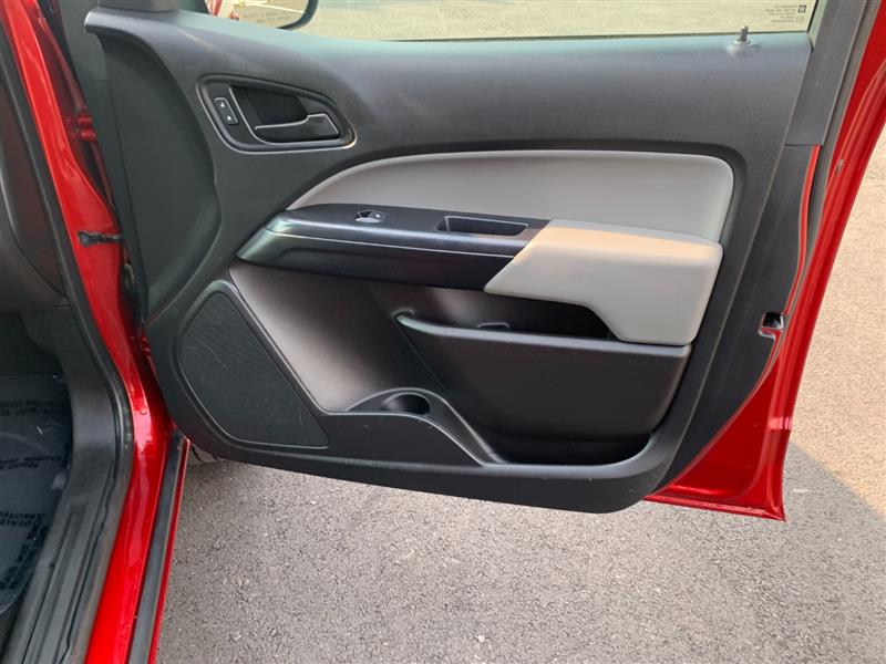 2021 Chevrolet Colorado Work Truck photo 38
