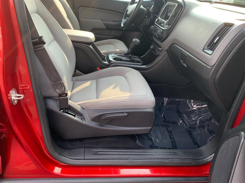 2021 Chevrolet Colorado Work Truck photo 39