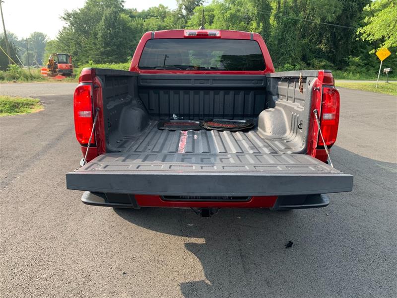 2021 Chevrolet Colorado Work Truck photo 40
