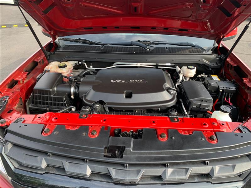 2021 Chevrolet Colorado Work Truck photo 42