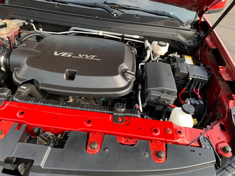 2021 Chevrolet Colorado Work Truck photo 43