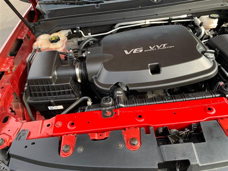2021 Chevrolet Colorado Work Truck photo 44
