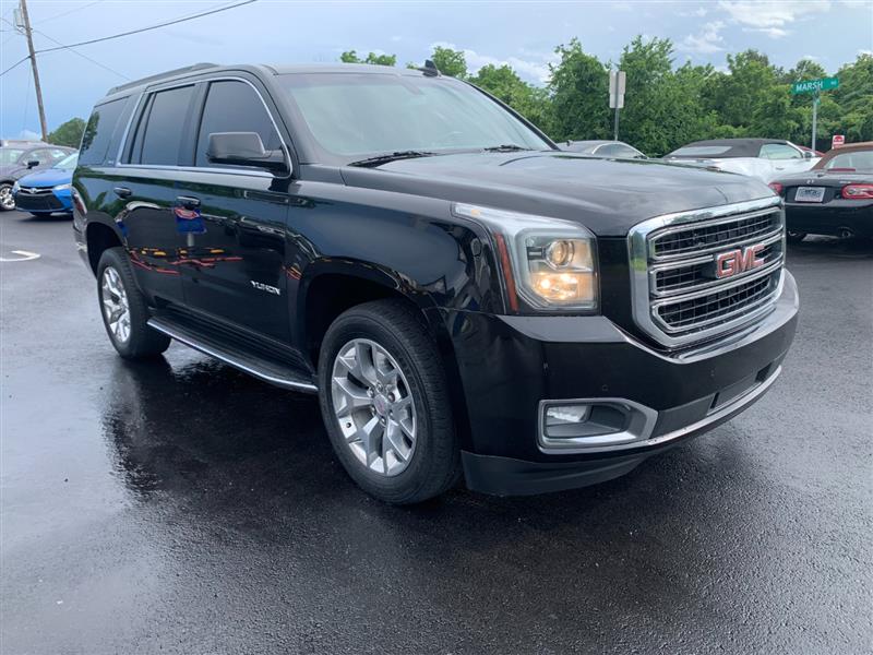 2018 GMC YUKON SLE