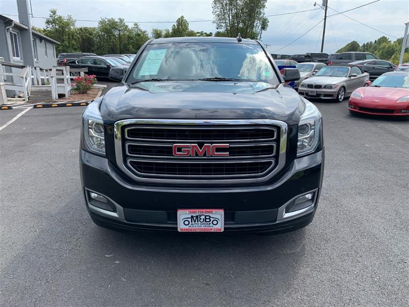 2016 Gmc Yukon XL SLE photo 7