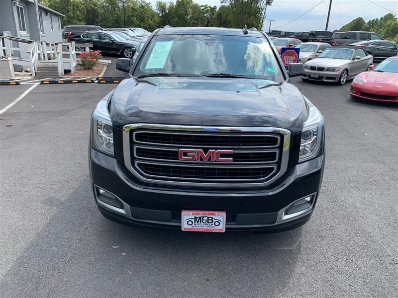 2016 Gmc Yukon XL SLE photo 8
