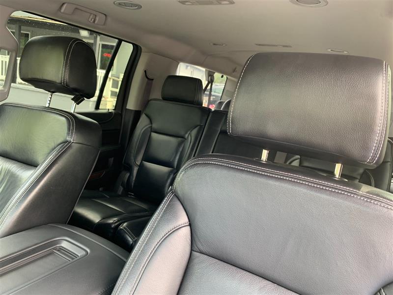2016 Gmc Yukon XL SLE photo 9