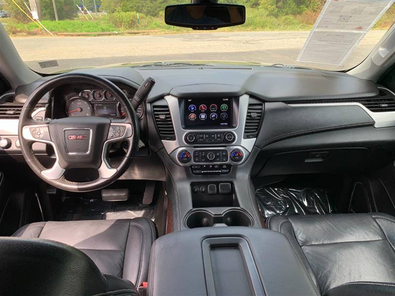 2016 Gmc Yukon XL SLE photo 15