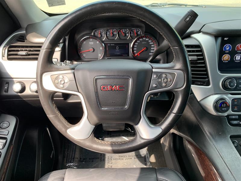 2016 Gmc Yukon XL SLE photo 16