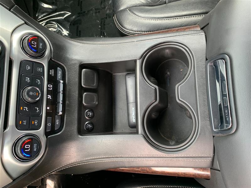 2016 Gmc Yukon XL SLE photo 22