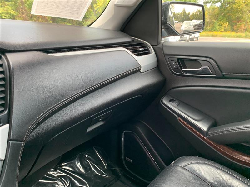 2016 Gmc Yukon XL SLE photo 24