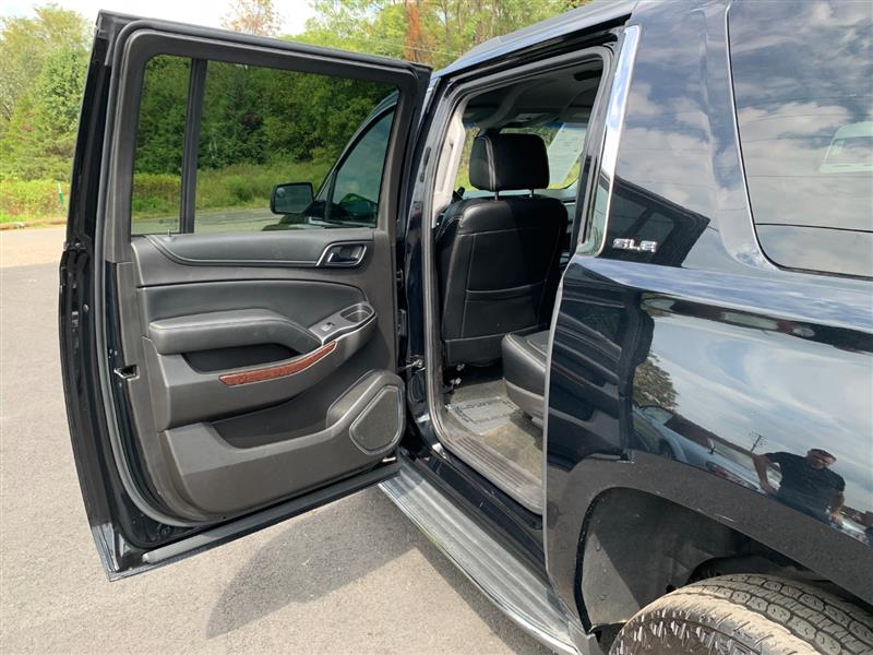 2016 Gmc Yukon XL SLE photo 31