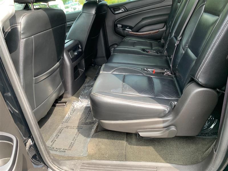 2016 Gmc Yukon XL SLE photo 34