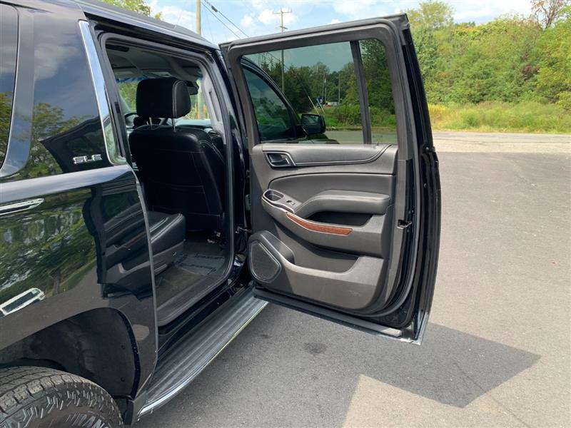 2016 Gmc Yukon XL SLE photo 37
