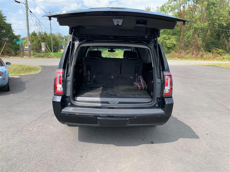 2016 Gmc Yukon XL SLE photo 42