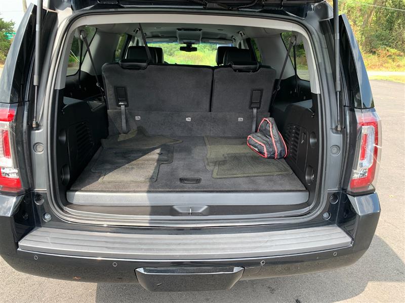 2016 Gmc Yukon XL SLE photo 43