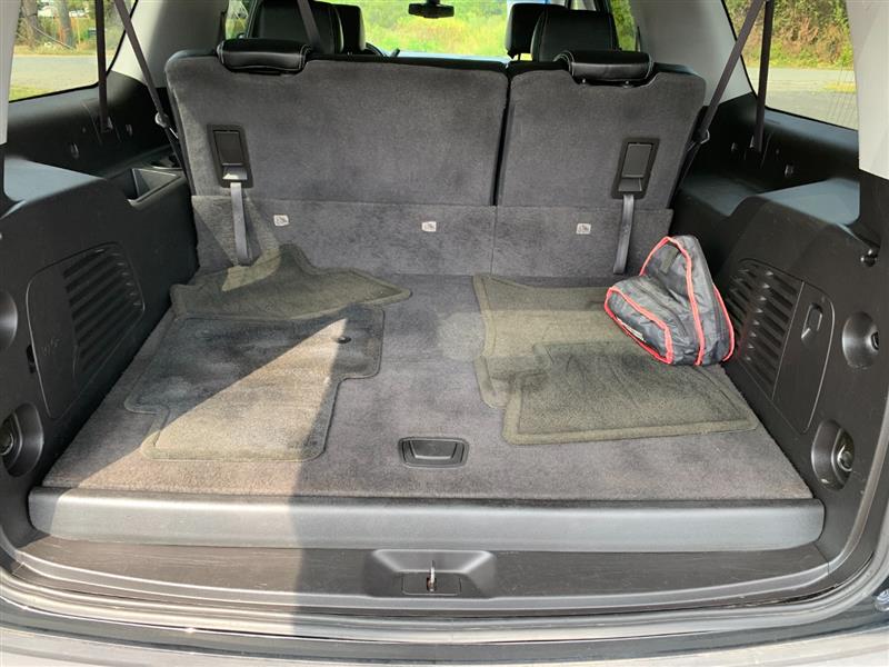 2016 Gmc Yukon XL SLE photo 44