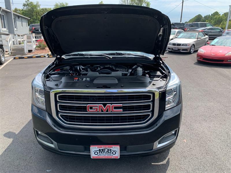 2016 Gmc Yukon XL SLE photo 45
