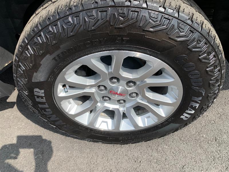 2016 Gmc Yukon XL SLE photo 50
