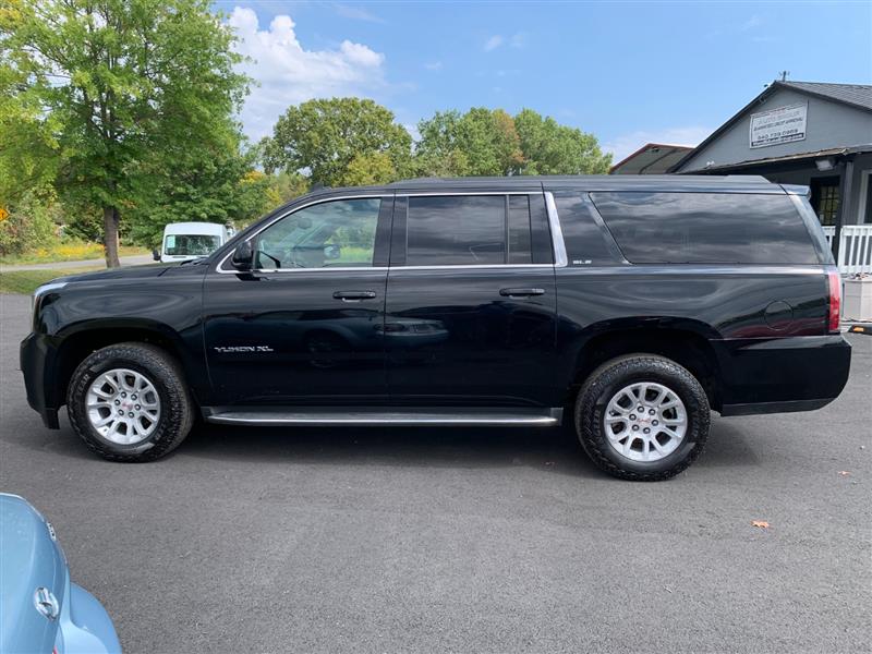2016 Gmc Yukon XL SLE photo 5
