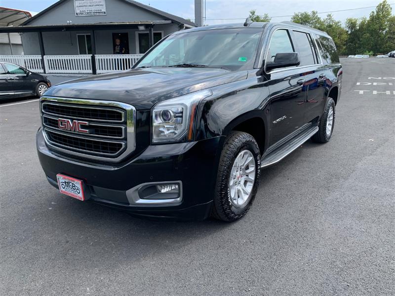 2016 Gmc Yukon XL SLE photo 6