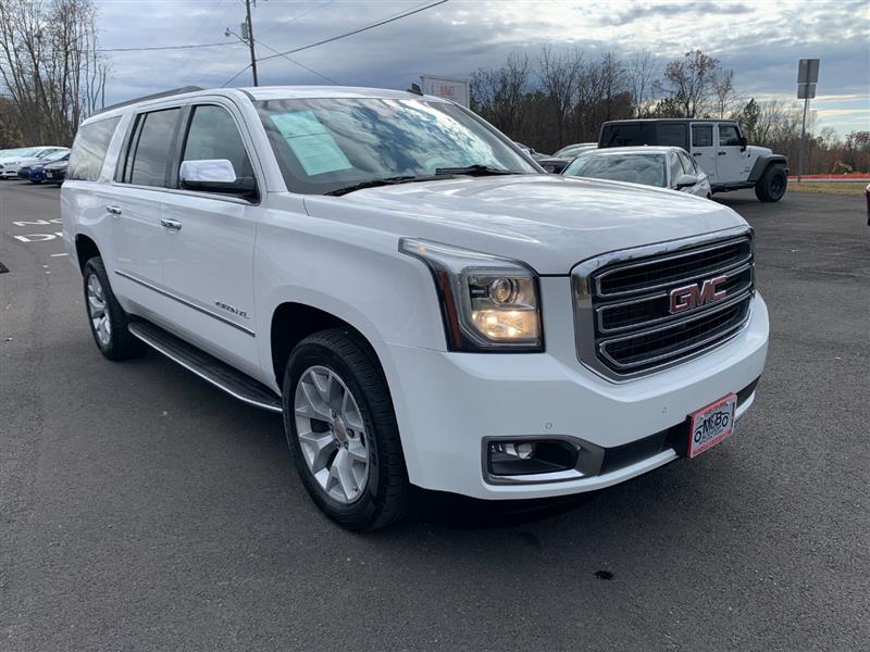 2015 Gmc Yukon XL SLE photo 2