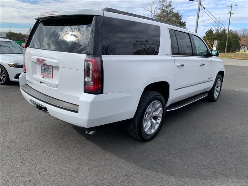 2015 Gmc Yukon XL SLE photo 4