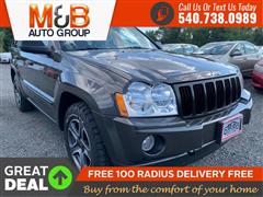 2006 JEEP GRAND CHEROKEE Limited