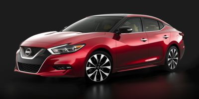 2017 NISSAN MAXIMA S