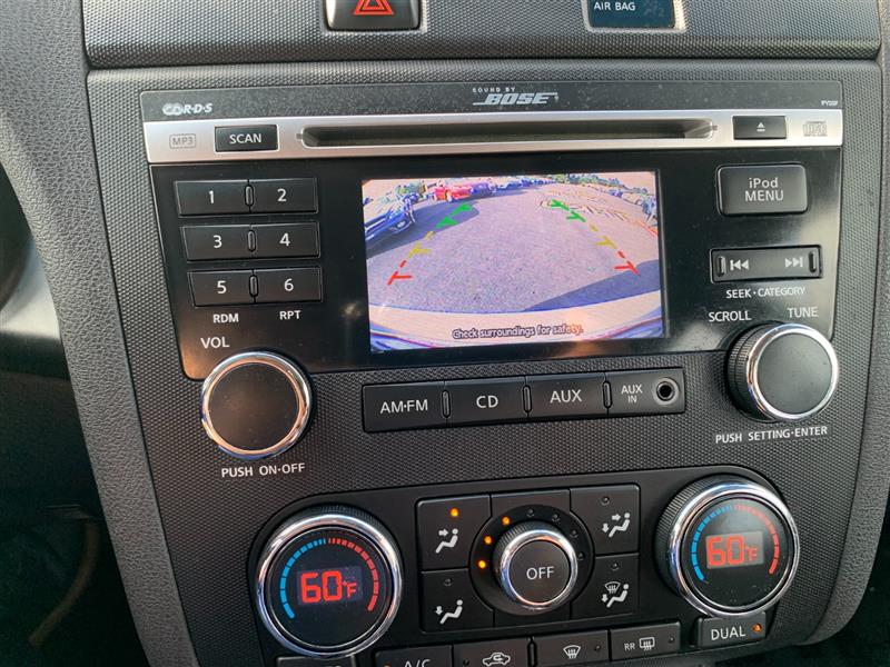 2010 Nissan Altima 2.5 SL photo 20