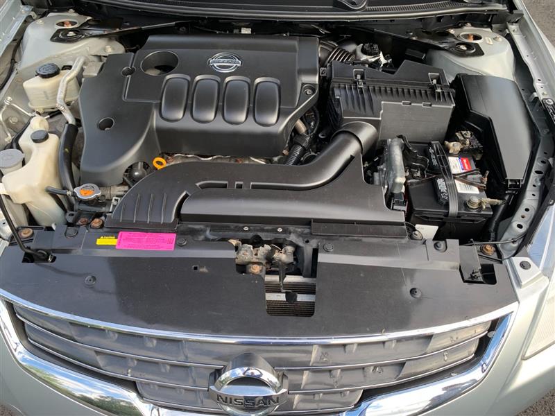 2010 Nissan Altima 2.5 SL photo 31