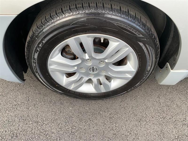 2010 Nissan Altima 2.5 SL photo 32